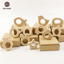 Load image into Gallery viewer, 11PCS NATURE ORGANIC TEETHER
