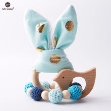 Load image into Gallery viewer, BUNNY TEETHER
