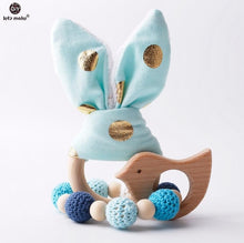 Load image into Gallery viewer, BUNNY TEETHER