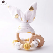 Load image into Gallery viewer, BUNNY TEETHER