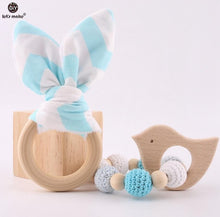 Load image into Gallery viewer, BUNNY TEETHER