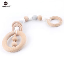 Load image into Gallery viewer, RING SENSORY BABY TEETHER