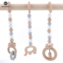 Load image into Gallery viewer, RING SENSORY BABY TEETHER