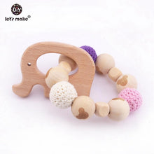 Load image into Gallery viewer, BRACELETS TEETHER