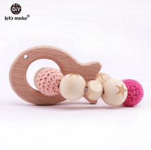 Load image into Gallery viewer, BRACELETS TEETHER