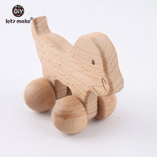 Load image into Gallery viewer, TEETHING TOY WOODEN
