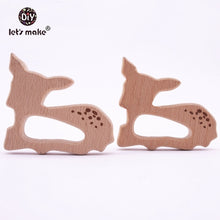 Load image into Gallery viewer, SIKA DEER TEETHING