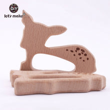Load image into Gallery viewer, SIKA DEER TEETHING