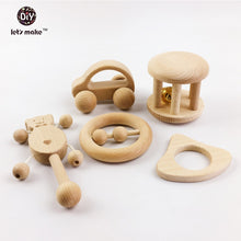 Load image into Gallery viewer, PUZZLE TOYS TEETHER