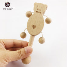 Load image into Gallery viewer, PUZZLE TOYS TEETHER