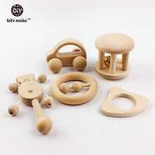 Load image into Gallery viewer, PUZZLE TOYS TEETHER