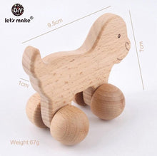 Load image into Gallery viewer, PUZZLE TOYS TEETHER