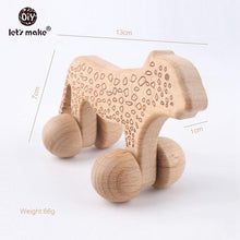 Load image into Gallery viewer, PUZZLE TOYS TEETHER