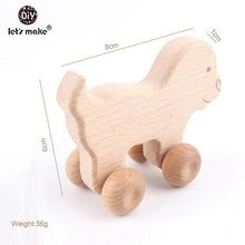 Load image into Gallery viewer, PUZZLE TOYS TEETHER