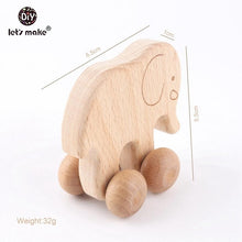 Load image into Gallery viewer, PUZZLE TOYS TEETHER