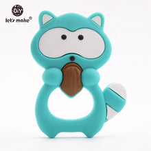 Load image into Gallery viewer, RACCOON TEETHER