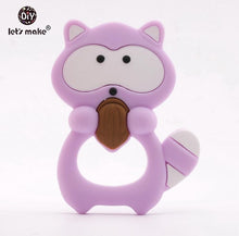 Load image into Gallery viewer, RACCOON TEETHER