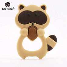 Load image into Gallery viewer, RACCOON TEETHER