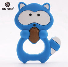 Load image into Gallery viewer, RACCOON TEETHER