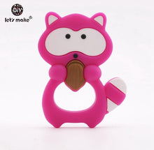 Load image into Gallery viewer, RACCOON TEETHER