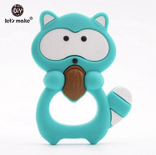 Load image into Gallery viewer, RACCOON TEETHER
