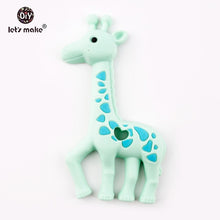 Load image into Gallery viewer, GIRAFFE TEETHER
