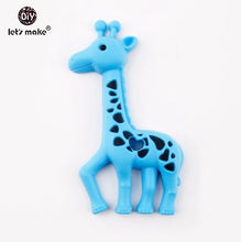 Load image into Gallery viewer, GIRAFFE TEETHER
