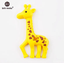 Load image into Gallery viewer, GIRAFFE TEETHER