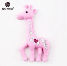 Load image into Gallery viewer, GIRAFFE TEETHER