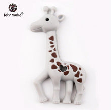 Load image into Gallery viewer, GIRAFFE TEETHER