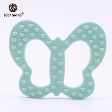 Load image into Gallery viewer, BUTTERFLY TEETHER