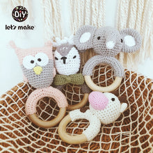 Load image into Gallery viewer, ELEPHANT TEETHER