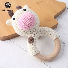 Load image into Gallery viewer, ELEPHANT TEETHER