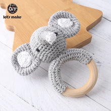 Load image into Gallery viewer, ELEPHANT TEETHER