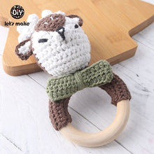Load image into Gallery viewer, ELEPHANT TEETHER