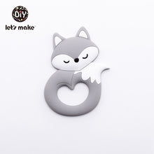 Load image into Gallery viewer, FOX TEETHER