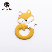 Load image into Gallery viewer, FOX TEETHER