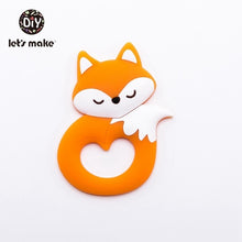 Load image into Gallery viewer, FOX TEETHER