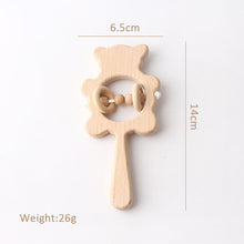 Load image into Gallery viewer, EDUCATIONAL TEETHER