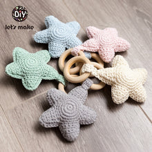 Load image into Gallery viewer, AMIGURUMI STARS