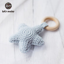 Load image into Gallery viewer, AMIGURUMI STARS
