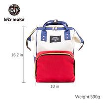 Load image into Gallery viewer, MOMMY BAG LARGE CAPACITY