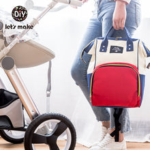 Load image into Gallery viewer, MOMMY BAG LARGE CAPACITY