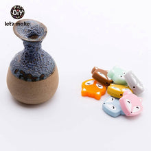 Load image into Gallery viewer, BABY TEETHER MINI FOX