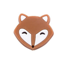 Load image into Gallery viewer, BABY TEETHER MINI FOX