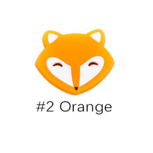 Load image into Gallery viewer, BABY TEETHER MINI FOX