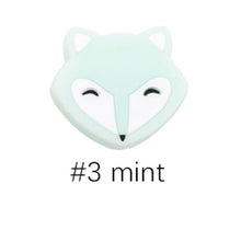 Load image into Gallery viewer, BABY TEETHER MINI FOX