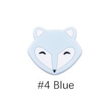 Load image into Gallery viewer, BABY TEETHER MINI FOX