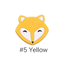 Load image into Gallery viewer, BABY TEETHER MINI FOX