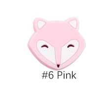 Load image into Gallery viewer, BABY TEETHER MINI FOX